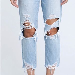 Pistola Remy style jeans